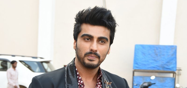 Felt like a child on Ki & Ka set with Big B: Arjun Kapoor