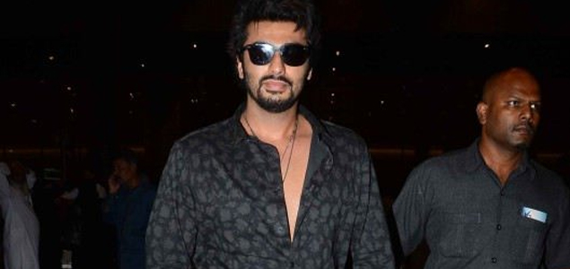 Actors dont like to be tagged in specific image: Arjun Kapoor