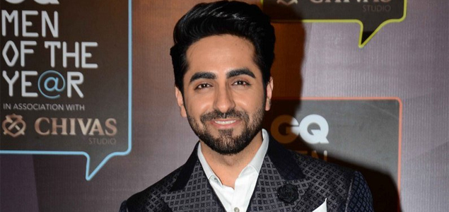 Feel naked without my beard: Ayushmann Khurrana