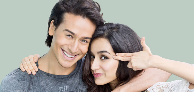 Tiger, Shraddha to shake a leg for new Baaghi song