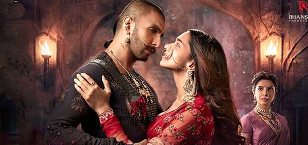 Bajirao Mastani wins top honour at TOIFA 2016