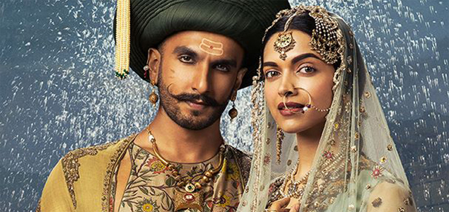 Bajirao Mastani leads TOIFA 2016 music category nominations