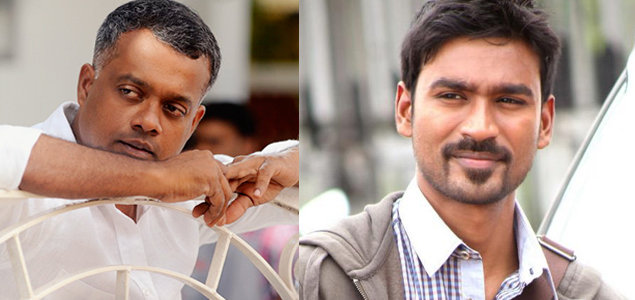 Gautham Menon begins his next film with Dhanush