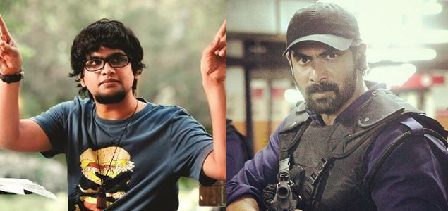 Music director K on his submarine film Ghazi