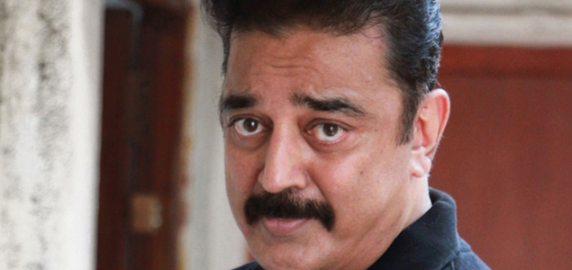 Kamal Haasan in a cameo