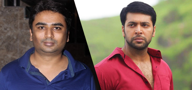 Jayam Ravi to team with Shakthi Sounder Rajan again