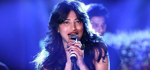 Shruti Haasan to release a song for Womens Day