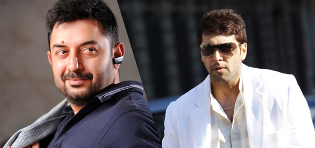 Jayam Ravi and Arvind Swami team up once again