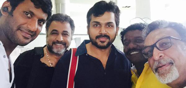 No shooting on March 20th and April 17th