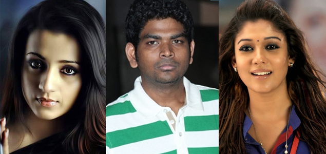 Trisha and Nayanthara for Vignesh Shivans next