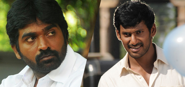 Vijay Sethupathi and Vishals films begin