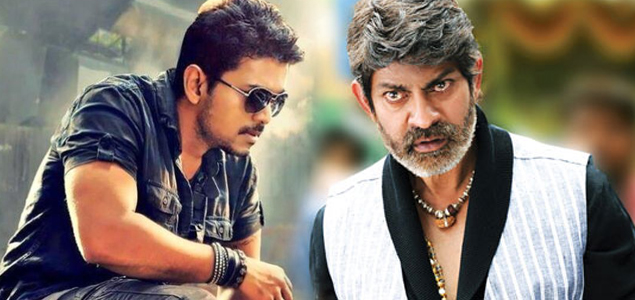 Jagapathy Babu as villain for Vijay 60