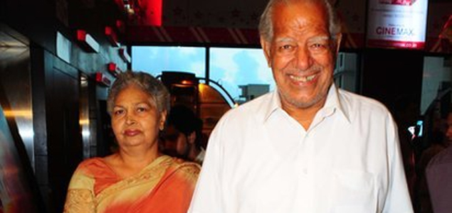 Dara Singhs wife dead