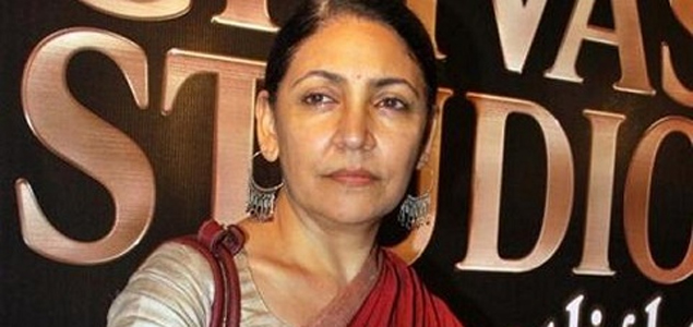 Would love to play Lata Mangeshkar in her biopic: Deepti Naval