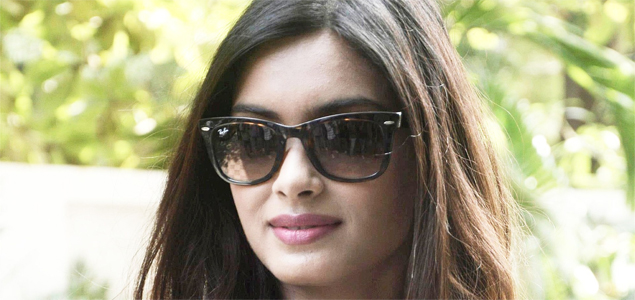 Was waiting for the right role, script: Diana Penty