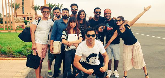 Dishoom team bids goodbye to Abu Dhabi 