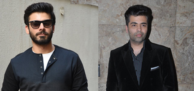 Karan Johar lauds brave Fawad Khan for Kapoor & Sons