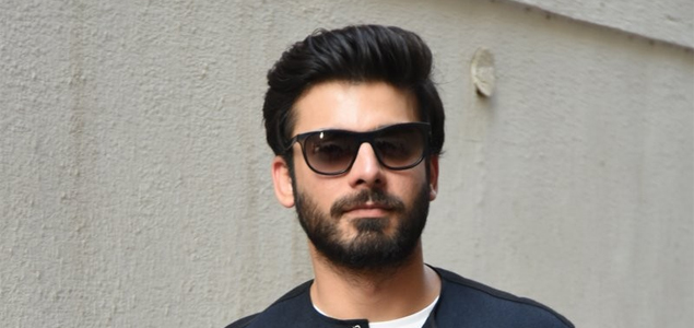 Want to be known as a global actor, says Fawad Khan