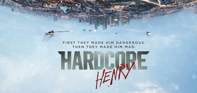 Hardcore Henry to release on April 8