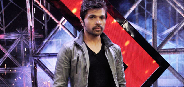 Himesh Reshammiya wants to work on his dancing