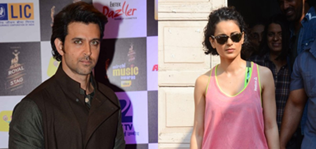 Allow personal space to celebrities: Kangana to queries on Hrithik
