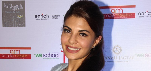 Jacqueline Fernandez to visit school for Jacqueline Builds