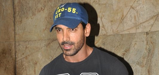 Country missing real action heroes: John Abraham
