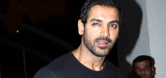 Action is my favourite genre: John Abraham