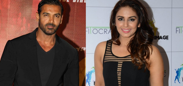 Would love to do action movie with John Abraham: Huma Qureshi