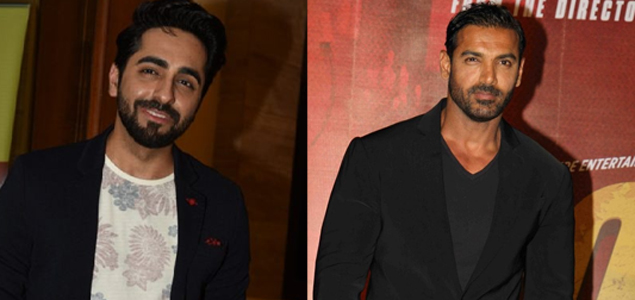 Would love to make film with Ayushmann again: John Abraham