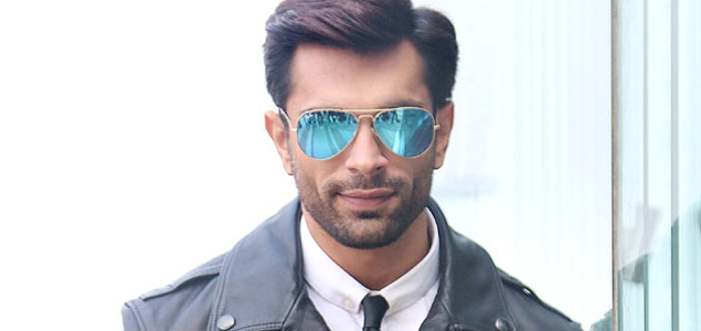Karan Singh Grover wants to essay Superman!
