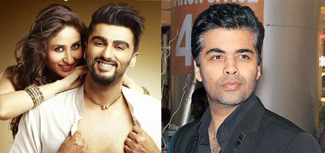 Karan Johar heaps praise on amazing Ki and Ka