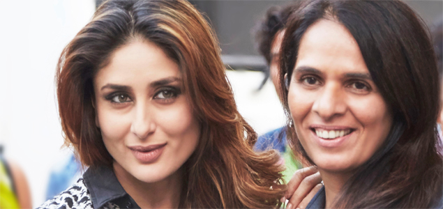 Kareena Kapoor Khan becomes muse for Anita Dongres AND