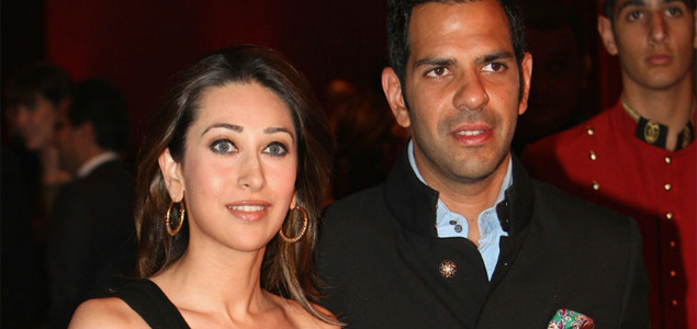 Karisma Kapoor appears in SC for divorce proceedings