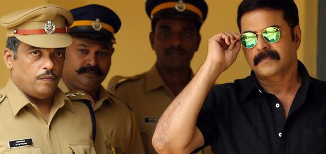 Mammoottys new film titled Kasaba