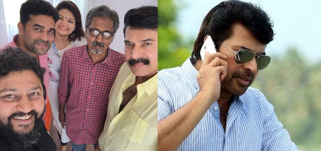 Mammootty  Lijo Jose Pellisserry Vjay Babu to join hands