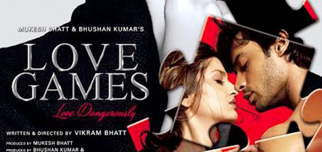 Bollywood film Love Games has English soundtrack