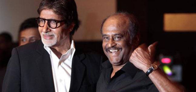 Amitabh Bachchan in Shankars Enthiran 2?