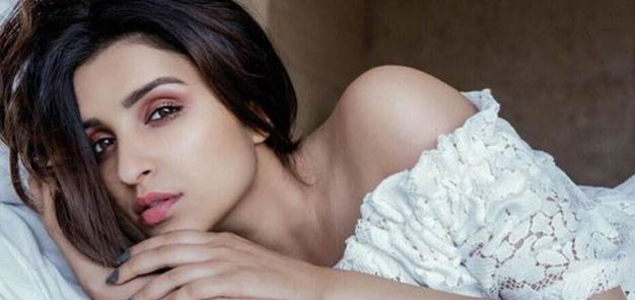 Parineeti Chopra sizzles on magazine cover
