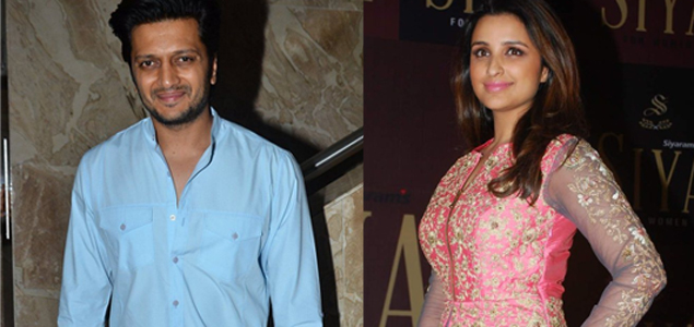 Parineeti Chopra to co host TOIFA 2016 with Riteish Deshmukh
