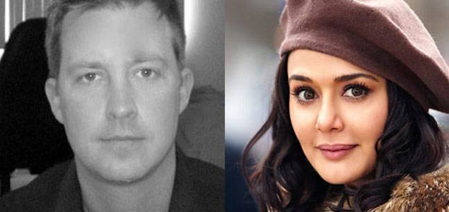 Preity Zinta gets married to beau in Los Angeles?