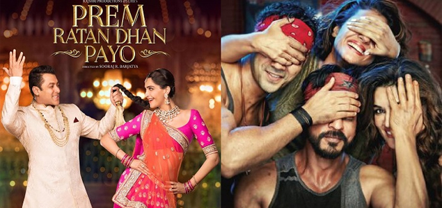 PRDP, Dilwale vying for worst film award