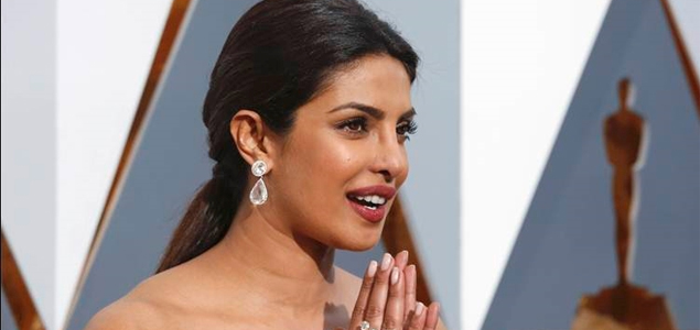How to get Priyanka Chopras Oscar look