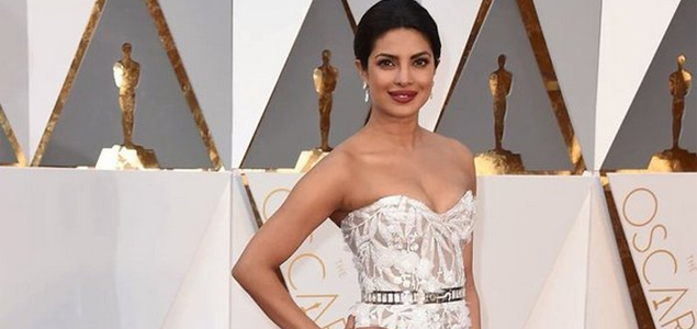 Priyanka second most searched celeb in Oscar searches: Google