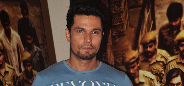 Randeep Hooda ends Sarbjit shoot, shaves off moustache