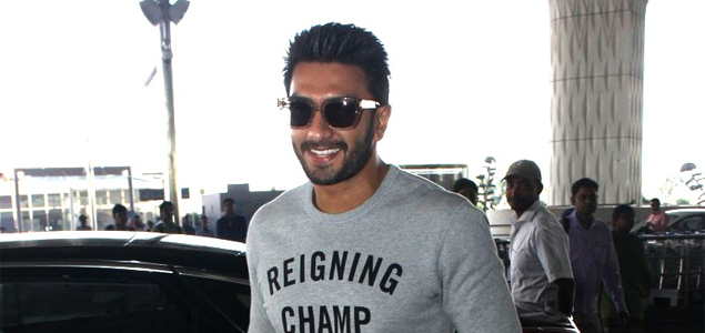 Ranveer Singh to endorse toothpaste brand