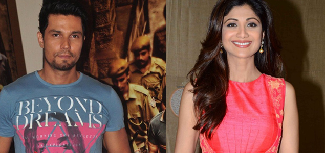 Randeep Hooda, Shilpa Shetty named Wellness Icons