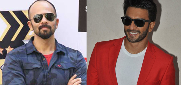 Ranveer Singh to star in Rohit Shettys next