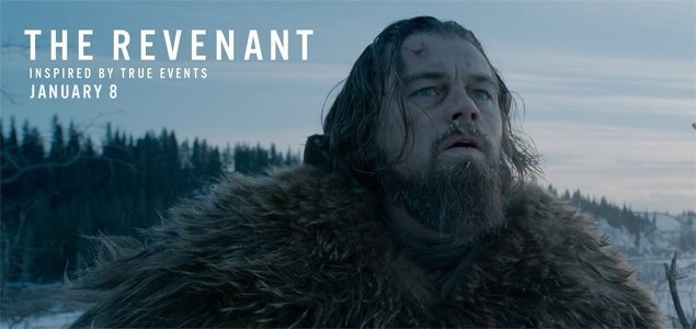 Oscar winning The Revenant shines at Indian box office