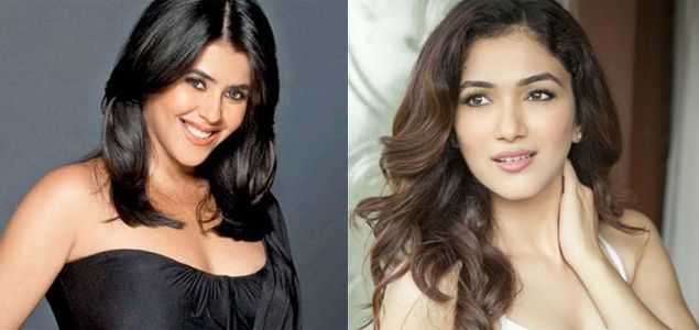 Ridhima Pandits fan girl moment with Ekta Kapoor